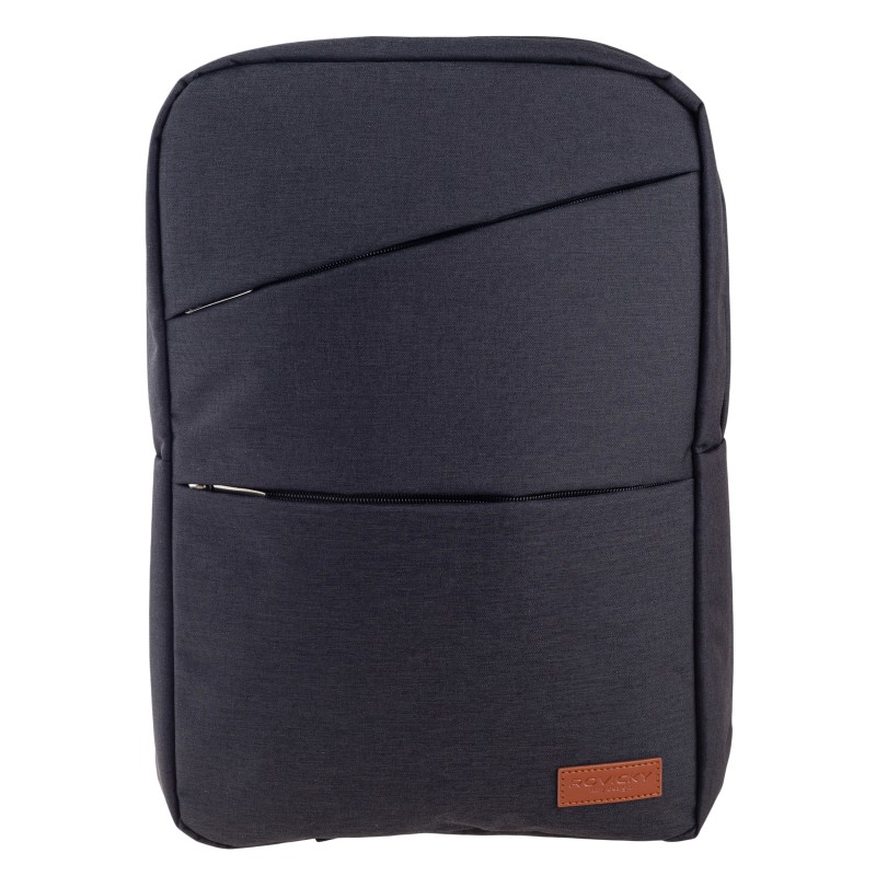 Рюкзак для ноутбука Rovicky NB9704-4368 Black Рюкзак для ноутбука Rovicky NB9704-4368 Black